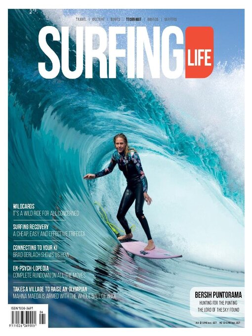 Title details for Surfing Life by Ink and Pixel Media Pty Ltd - Available